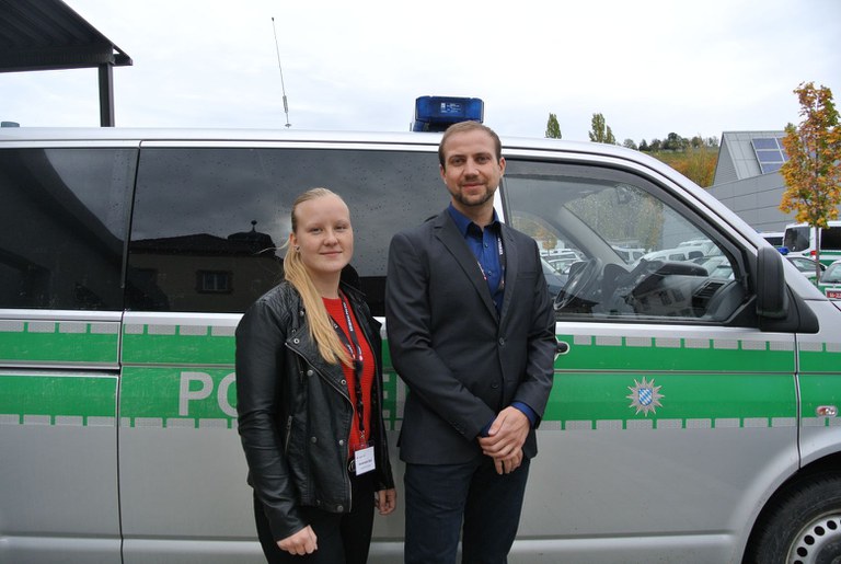 Bundestagung der Jungen Kripo in Würzburg vom 18.10.2019 - 20.10.19 Bundestagung der Jungen Kripo in Würzburg vom 18.10.2019 - 20.10.19