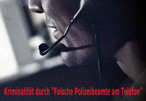Bundesweite Tagung „Falsche Polizeibeamte am Telefon“ in Frankfurt am Main Bundesweite Tagung „Falsche Polizeibeamte am Telefon“ in Frankfurt am Main