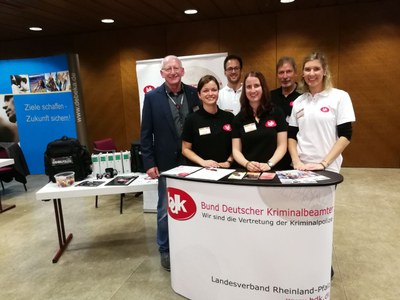BDK beim Tag der Begegnung BDK beim Tag der Begegnung