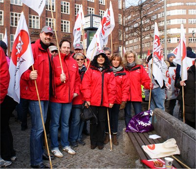 Einkommensrunde 2017 Einkommensrunde 2017