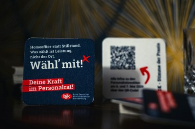 Deine Kraft im Personalrat – jede Stimme zählt!