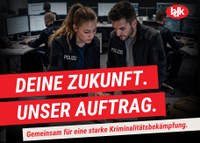 Deine Zukunft. Unser Auftrag. Jetzt Mitglied werden.