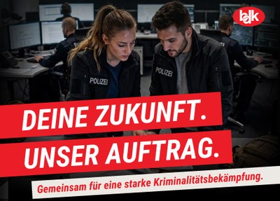 Deine Zukunft. Unser Auftrag. Jetzt Mitglied werden.
