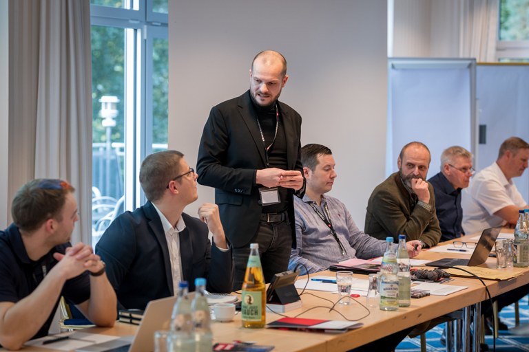 Delegiertentag: BDK Brandenburg auf Zukunftskurs