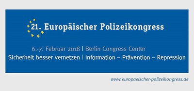 Der BDK auf dem 21. Europäischen Polizeikonress in Berlin