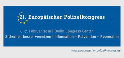 Der BDK auf dem 21. Europäischen Polizeikonress in Berlin