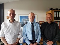 BDK-Bundespolizei in Bremen