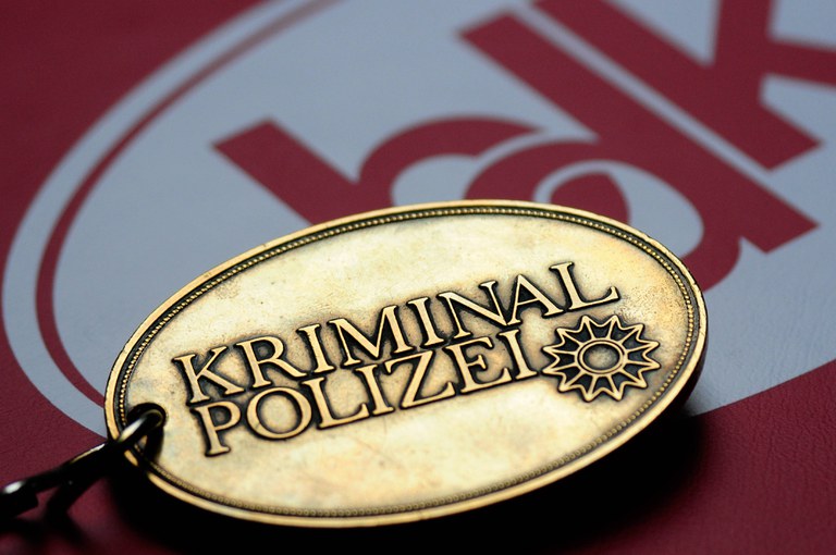 Der BDK --- die fachliche Alternative für alle in der Bundespolizei --- Der BDK --- die fachliche Alternative für alle in der Bundespolizei ---