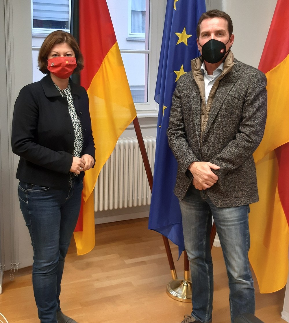 Der BDK im Gespräch