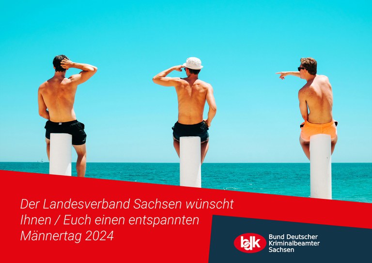 Der BDK Landesverband Sachsen wünscht einen schönen Feiertag! Der BDK Landesverband Sachsen wünscht einen schönen Feiertag!