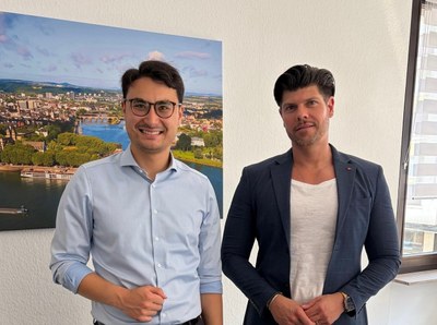 Der BDK Bezirksverband LKA im Dialog