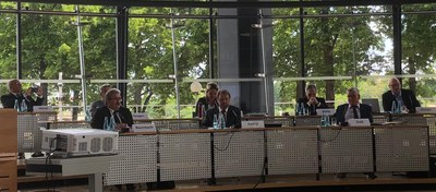 Der BDK Sachsen als Sachkundiger in der Anhörung vor dem Innenausschuss des Sächsischen Landtages Der BDK Sachsen als Sachkundiger in der Anhörung vor dem Innenausschuss des Sächsischen Landtages