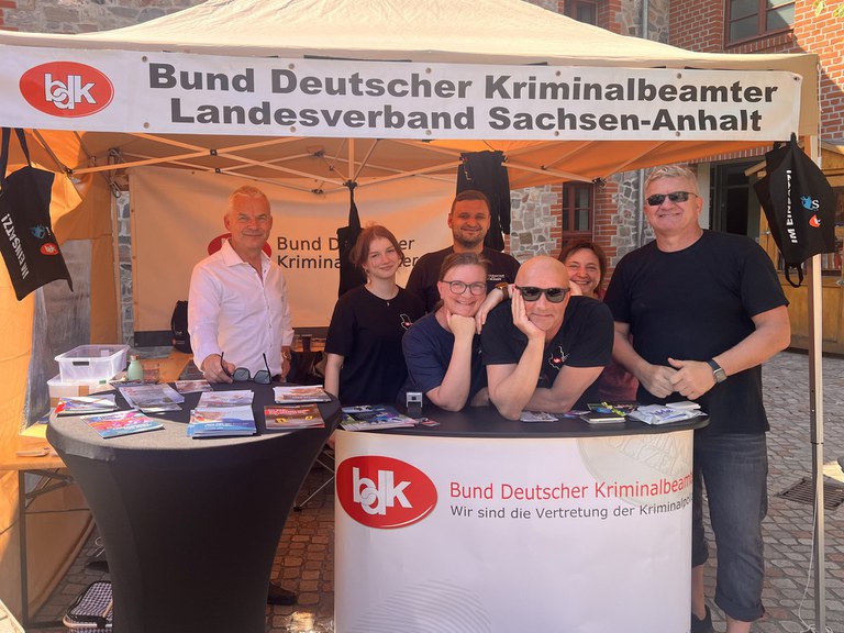 Der Blaulichttag 2024 in Barleben, ein toller Erfolg Der Blaulichttag 2024 in Barleben, ein toller Erfolg