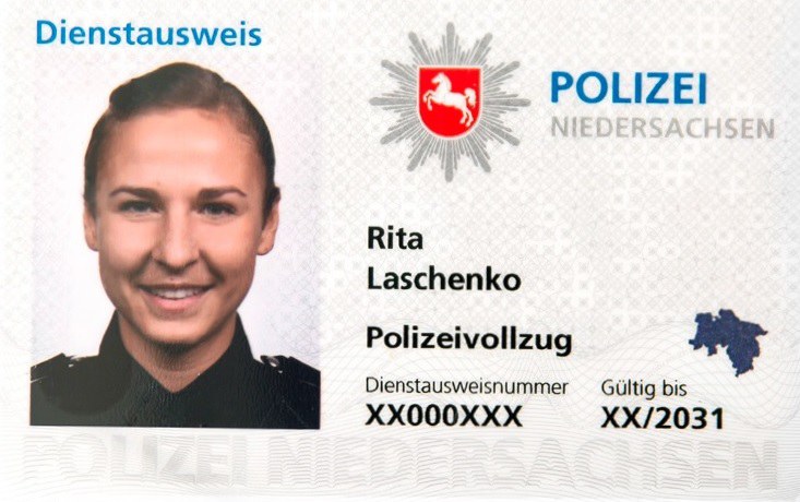 Der neue Dienstausweis — Bund Deutscher Kriminalbeamter e.V.