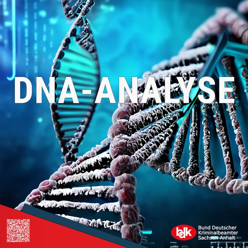 DNA Analyse DNA Analyse