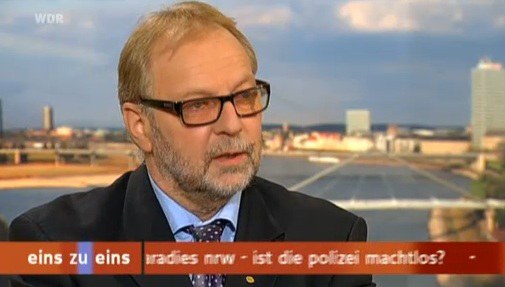 Einbrecherparadies NRW - BDK im Gespräch Einbrecherparadies NRW - BDK im Gespräch