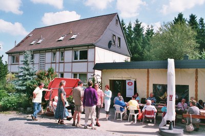 Einladung zum 12. Jahrestreffen BDK Sachsen-Anhalt in Rübeland