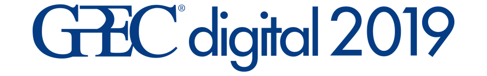 Einladung zur Fachmesse GPEC® digital 2019: