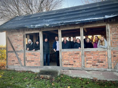 Erste Landesvorstandssitzung der neuen Legislaturperiode