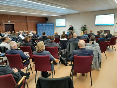 Lebensbedrohliche Einsatzlagen/Anschläge – (auch) ein Kripo-Thema Lebensbedrohliche Einsatzlagen/Anschläge – (auch) ein Kripo-Thema