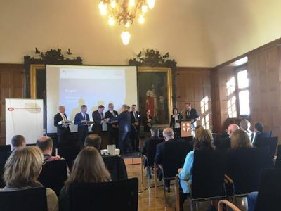 Fachtagung des BDK RP mit Verleihung Werner-Märkert-Preis Fachtagung des BDK RP mit Verleihung Werner-Märkert-Preis