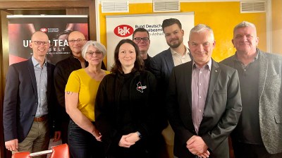 Fördermitgliedertreffen im Bayrischen Krug – Dialog und Domführung Fördermitgliedertreffen im Bayrischen Krug – Dialog und Domführung