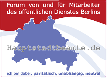 Forum Hauptstadtbeamte.de Forum Hauptstadtbeamte.de