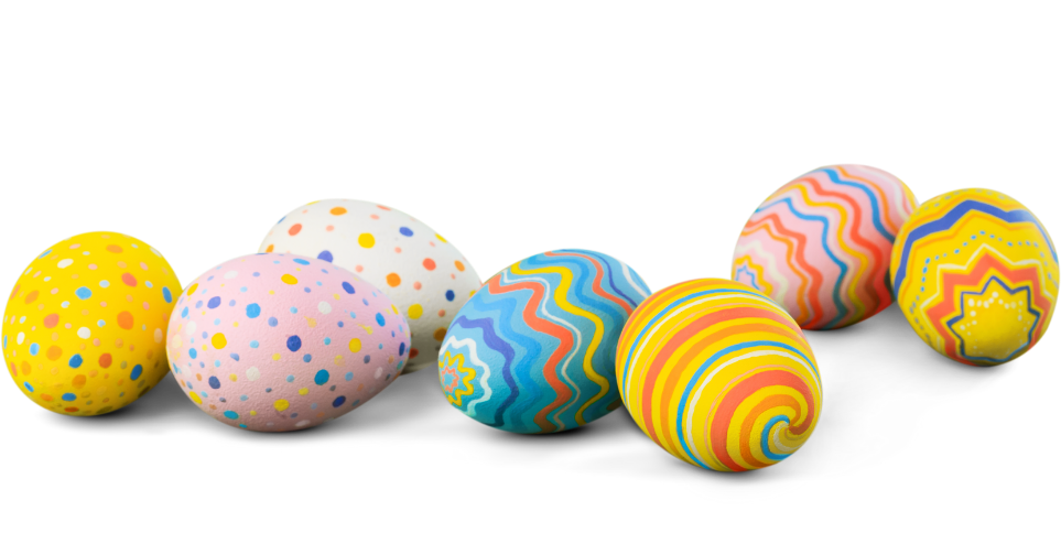 Frohe Ostern!