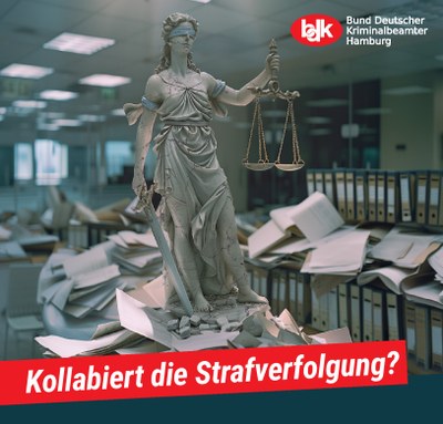 Gemeinsam für eine effiziente Strafverfolgung