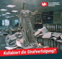 Gemeinsam für eine effiziente Strafverfolgung