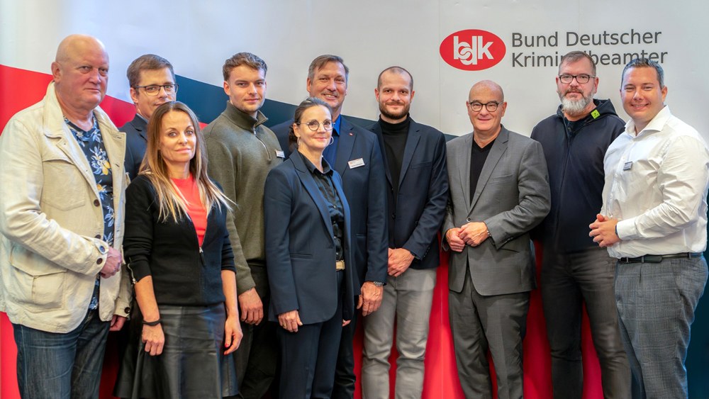 Gemeinsam weitergehen – der BDK Brandenburg stärkt Team und Zusammenhalt