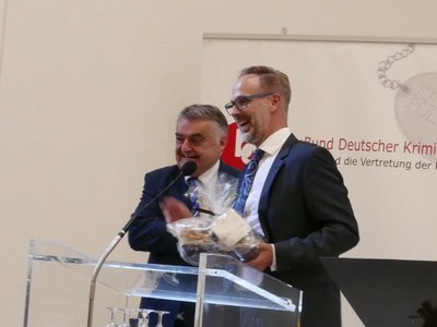 Gesellschaft aus der Balance: Kriminalpolitik gestalten – jetzt! Gesellschaft aus der Balance: Kriminalpolitik gestalten – jetzt!
