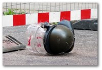 Gewalt gegen Polizeibeamte: Es reicht!