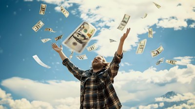 Gewonnen: Mitglied werden lohnt!
