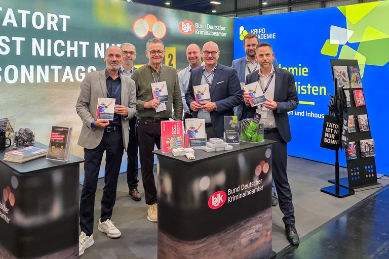 Gibt es eine sichere Kindheit? BDK stellt neue Präventionskampagne vor Gibt es eine sichere Kindheit? BDK stellt neue Präventionskampagne vor