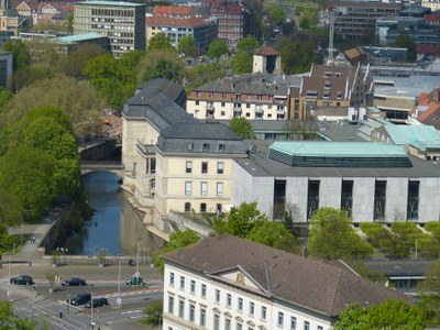 Gut zu tun – und morgen entscheidet der Landtag…