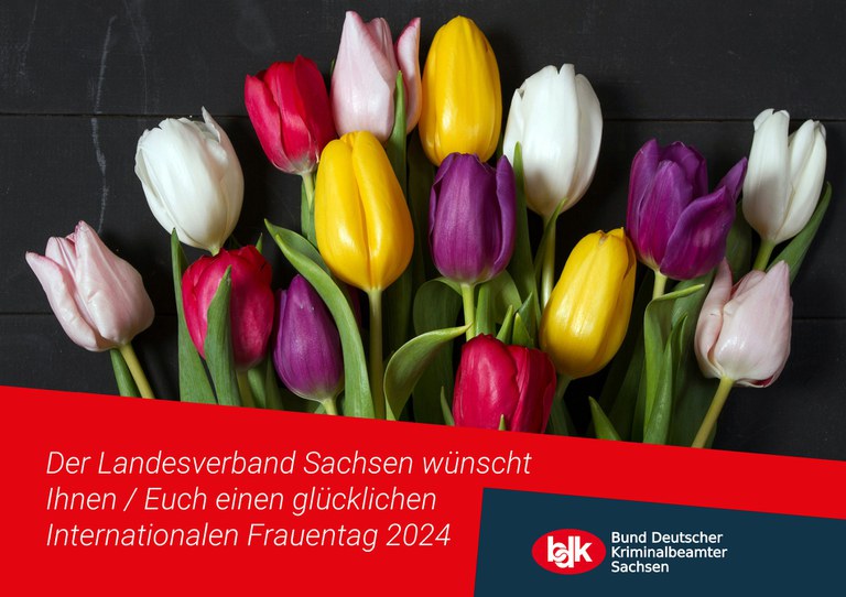 Herzlichen Glückwunsch zum Internationalen Frauentag Herzlichen Glückwunsch zum Internationalen Frauentag