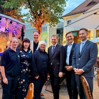 Herzschlag Pflege – Sommerfest des Ministerpräsidenten 2026