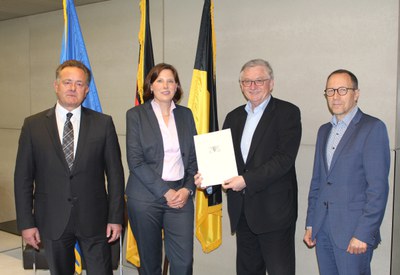 HfPolBW hat neue Prorektorin HfPolBW hat neue Prorektorin