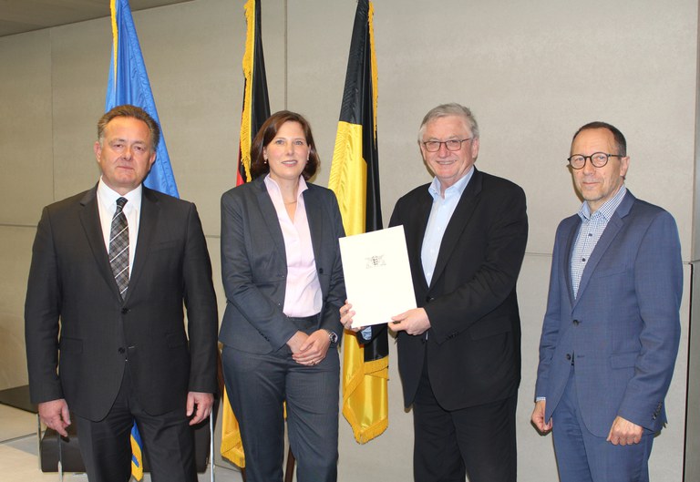 HfPolBW hat neue Prorektorin HfPolBW hat neue Prorektorin