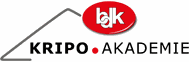 Information der Kripo Akademie Information der Kripo Akademie