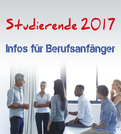 INFOS für STUDIERENDE 2017