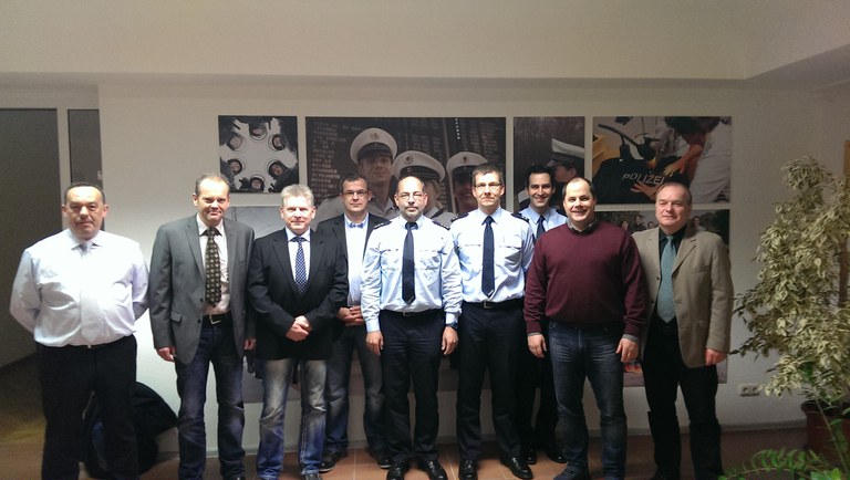 IT-Gipfel im Bundespolizeipräsidium IT-Gipfel im Bundespolizeipräsidium