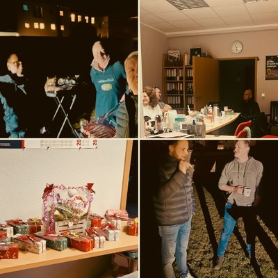 Jahresabschluss beim BDK Sachsen-Anhalt e.V. Bezirksverband LKA