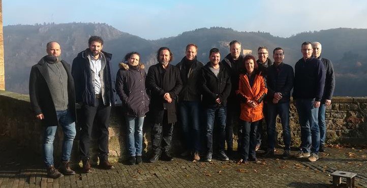 Jahresabschlusssitzung des BDK Rheinland-Pfalz Jahresabschlusssitzung des BDK Rheinland-Pfalz