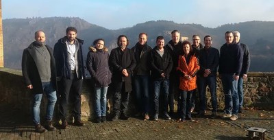 Jahresabschlusssitzung des BDK Rheinland-Pfalz Jahresabschlusssitzung des BDK Rheinland-Pfalz