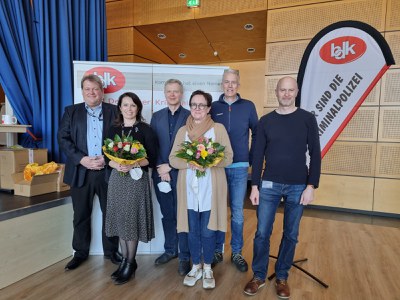 Jahreshauptversammlung BDK BV Köln (JHV)
