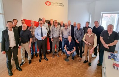 Jahrestagung des Fachbereichs Ruhestand in der Hauptstadt Jahrestagung des Fachbereichs Ruhestand in der Hauptstadt