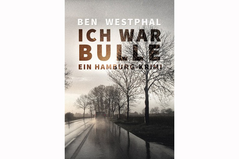 Hamburger Kriminalbuchautor Ben Westphal im Interview mit dem BDK Landesvorsitzenden Jan Reinecke