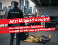 Jetzt Mitglied werden! Das neue Infomagazin für Neumitglieder
